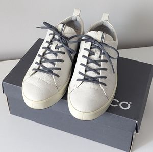 ECCO leather sneakers